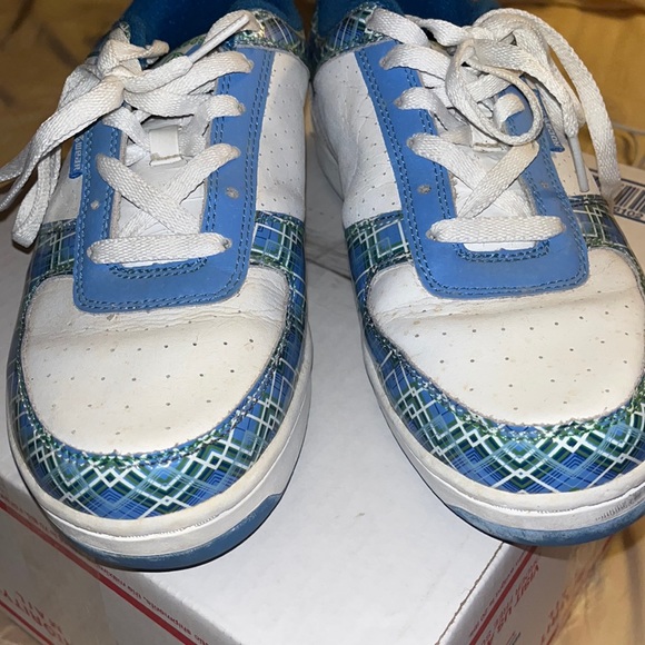 Keds Shoes Mens 9s Vintage Roca Wear Pro Keds Jayz Brand Clothing